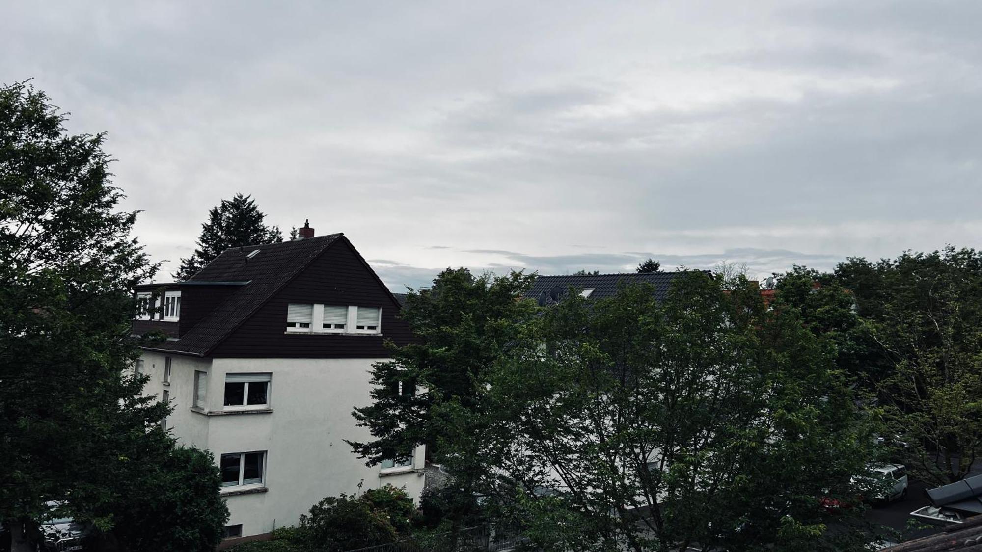 Apartment Sana Klinik No 30 Offenbach am Main Exterior foto
